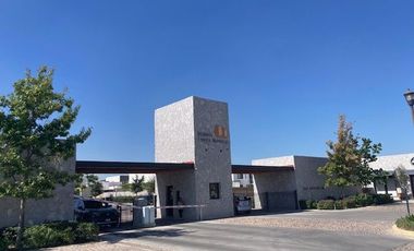 LOTE RESIDENCIAL EN VENTA EN RESERVA RANCHO SANTA MONICA AGUASCALIENTES