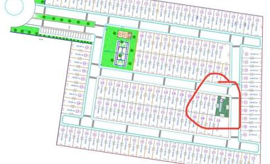 LOTE RESIDENCIAL EN VENTA EN RESERVA RANCHO SANTA MONICA AGUASCALIENTES