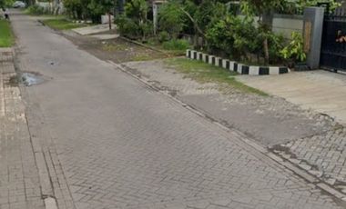 Rumah Hitung Tanah Murah di Jemursari Butuh Cepat Laku