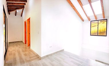 CASA FINCA EN LA VEREDA EL SOCORRO MARINILLA