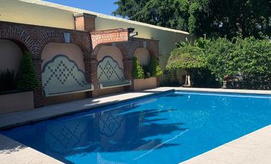$3,330,000 Lomas de Cuernavaca, Recámaras, Alberca, Jacuzzi, Lomas de Cuernavaca, Temixco, Morelos