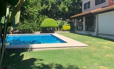 $3,330,000 Lomas de Cuernavaca, Recámaras, Alberca, Jacuzzi, Lomas de Cuernavaca, Temixco, Morelos