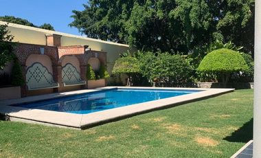 $3,330,000 Lomas de Cuernavaca, Recámaras, Alberca, Jacuzzi, Lomas de Cuernavaca, Temixco, Morelos