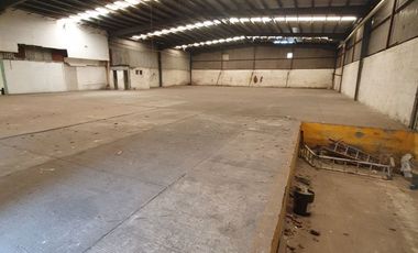 Bodega de 1,000 m² con andén de carga/descarga sobre Carr. Veracruz-Xalapa, cerca del aeropuerto