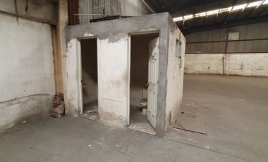 Bodega de 1,000 m² con andén de carga/descarga sobre Carr. Veracruz-Xalapa, cerca del aeropuerto