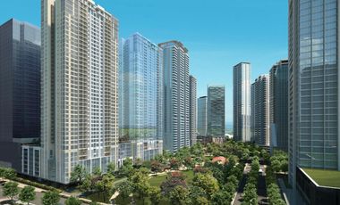 2BR Luxury Condo for sale. 88sqm unit THE LATTICE at PARKLINKS by Ayala Land along C5 Pasig near Green Meadows, Eastwood and White Plains. PHP 22,000,000