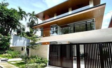 Modern House and Lot for Sale at  White Plains, Quezon City Brand New House