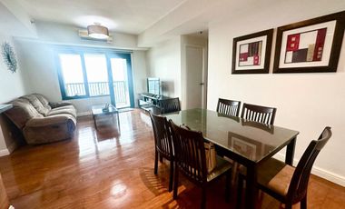 Fully Furnished 1BR One Rockwell East for Rent