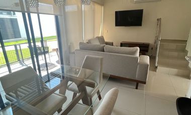Casa en renta en condominio Ebano, Puerto Vallarta, cerca de vidanta