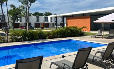 Casa en renta en condominio Ebano, Puerto Vallarta, cerca de vidanta