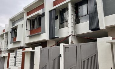 2-Storey 3-Bedrooms Townhouse in QC near EDSA Muñoz and LRT Station