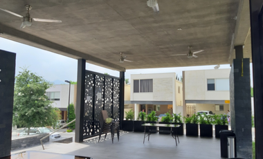 CASA EN REMATE EN FRACCIONAMIENTO MORETTA MONTERREY NUEVO LEÓN
