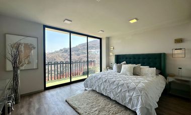 PREVENTA DE DEPARTAMENTOS DE LUJO EN JILOTZINGO