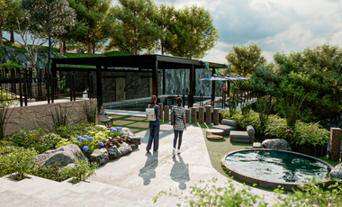 PREVENTA DE DEPARTAMENTOS DE LUJO EN JILOTZINGO