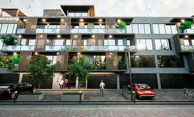 PREVENTA DE DEPARTAMENTOS DE LUJO EN JILOTZINGO