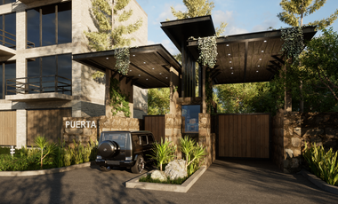 PREVENTA DE DEPARTAMENTOS DE LUJO EN JILOTZINGO