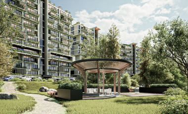 PREVENTA DE DEPARTAMENTOS DE LUJO EN JILOTZINGO