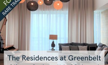 For Sale: The Residences at Greenbelt Makati