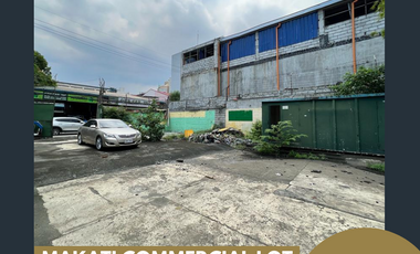 Commercial Lot For Sale in Makati City