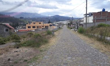 TERRENO IZAMBA SECTOR AEROPUERTO