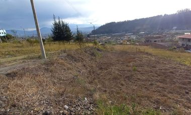 TERRENO IZAMBA SECTOR AEROPUERTO