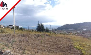 TERRENO IZAMBA SECTOR AEROPUERTO