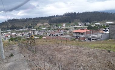 TERRENO IZAMBA SECTOR AEROPUERTO