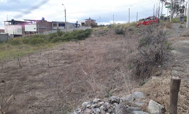 TERRENO IZAMBA SECTOR AEROPUERTO