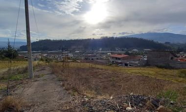 TERRENO IZAMBA SECTOR AEROPUERTO