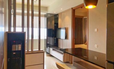 Dijual Apartemen 1 BR Di Dago Suites Bandung