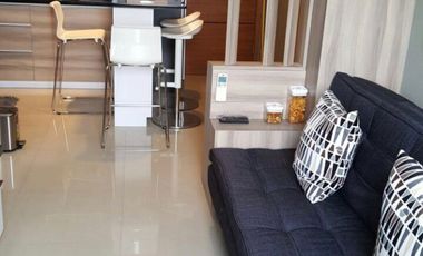 Dijual Apartemen 1 BR Di Dago Suites Bandung