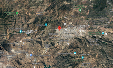 CASA EN El REFUGIO, TECATE, BAJA CALIFORNIA. CASA EN REMATE. -FQA