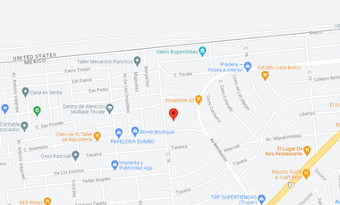 CASA EN El REFUGIO, TECATE, BAJA CALIFORNIA. CASA EN REMATE. -FQA