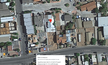 CASA EN El REFUGIO, TECATE, BAJA CALIFORNIA. CASA EN REMATE. -FQA