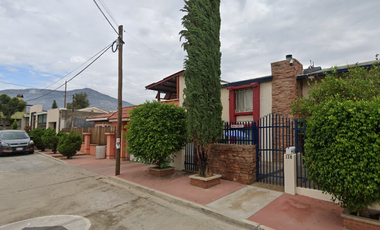 CASA EN El REFUGIO, TECATE, BAJA CALIFORNIA. CASA EN REMATE. -FQA