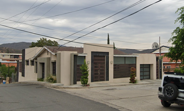 CASA EN El REFUGIO, TECATE, BAJA CALIFORNIA. CASA EN REMATE. -FQA