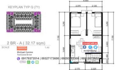 Luxurious Condo Unit for Sale near San Sebastian Church - Your Luxurious Urban Haven at Urban Deca Manila