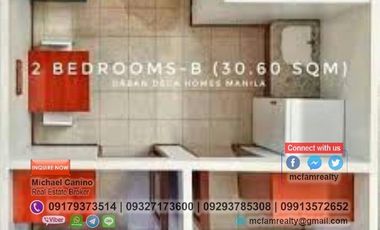 Luxurious Condo Unit for Sale near San Sebastian Church - Your Luxurious Urban Haven at Urban Deca Manila