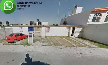 VVV VENTA DE CASA EN LA CALLE 25 A SUR SAN ISIDRO CASTILLOTLA PUEBLA
