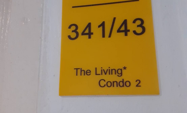 📣TP. #ขายคอนโดบ่อวิน ห้องใหญ่ราคาถูก เดอะลิฟวิ่ง คอนโด2 บ่อวิน ศรีราชา