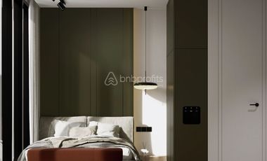 Modern Apartment Project in Pantai Lima Beach, A Smart Investment Opportunity