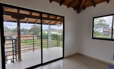 Arriendo apartamento ubicado en el municipio de La Unión Antioquia, sector proleche