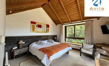 Pucón Condominio Aiwinco Pucón casa en venta COD.ACP0147