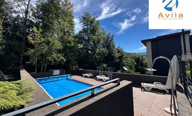 Pucón Condominio Aiwinco Pucón casa en venta COD.ACP0147