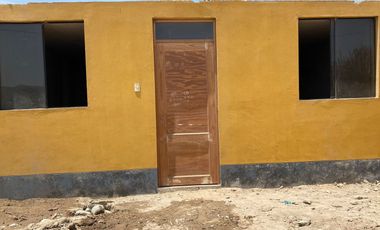 Se Vende Casa En Santiago Km 328 De La Panamericana Sur