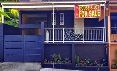 Semi-Commercial 4BR House and Lot for Sale at Grand Heights Subdivision, Antipolo City