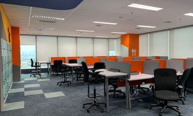 Office Space for Rent, at Midpoint Place - Tanah Abang, Central Jakarta