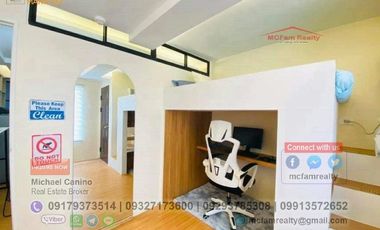 Affordable Condo Near SM City Fairview Deca Homes Marilao