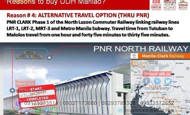Affordable Condo Near SM City Fairview Deca Homes Marilao