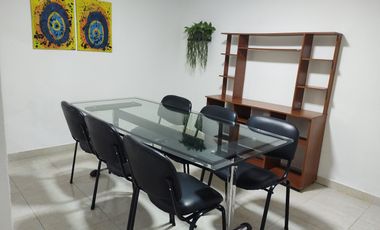ALQUILER COWORKING OFICINAS MOSQUERA CUNDINAMARCA SECTOR CENTRO
